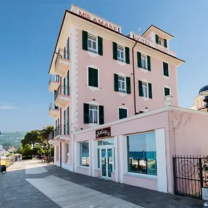 Hotel Miramare, Spotorno