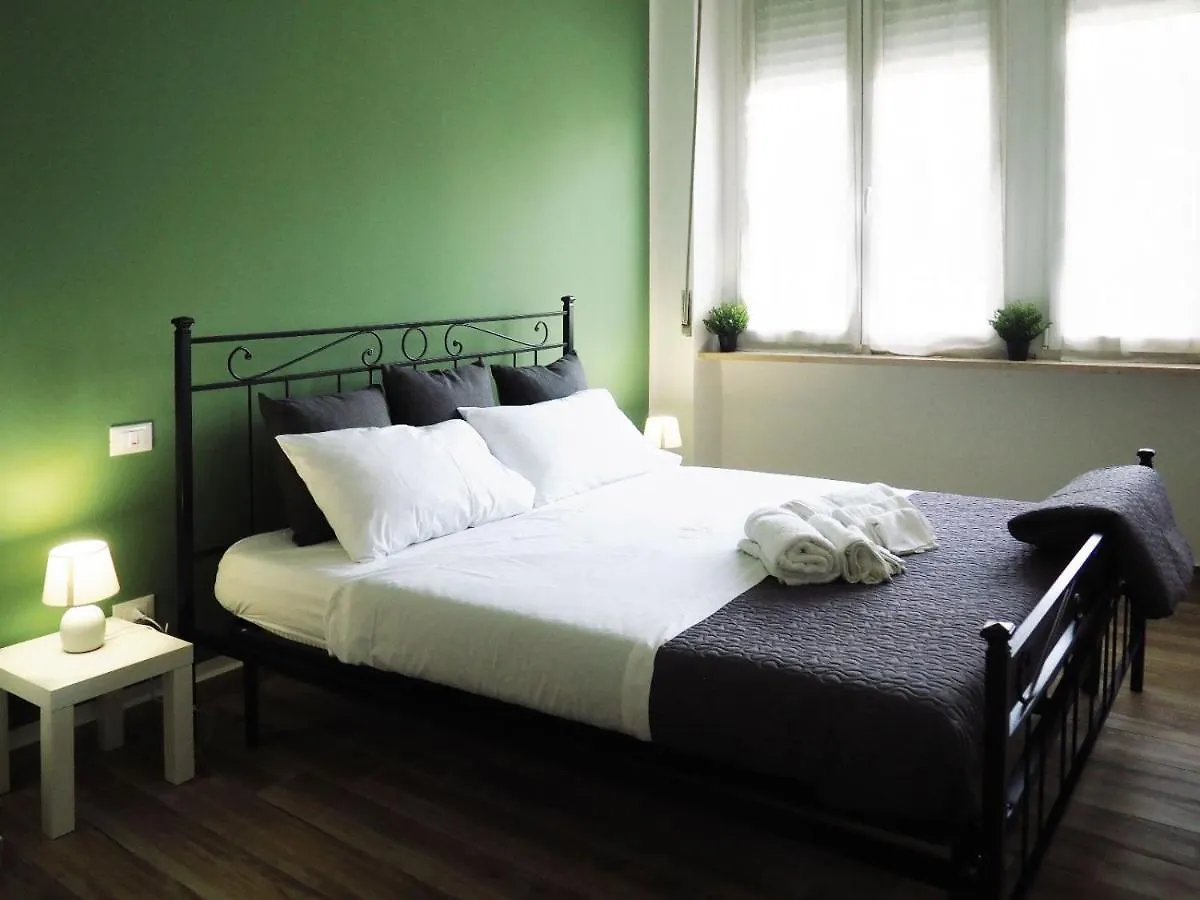 Hotel Residence Villa Nina Spotorno