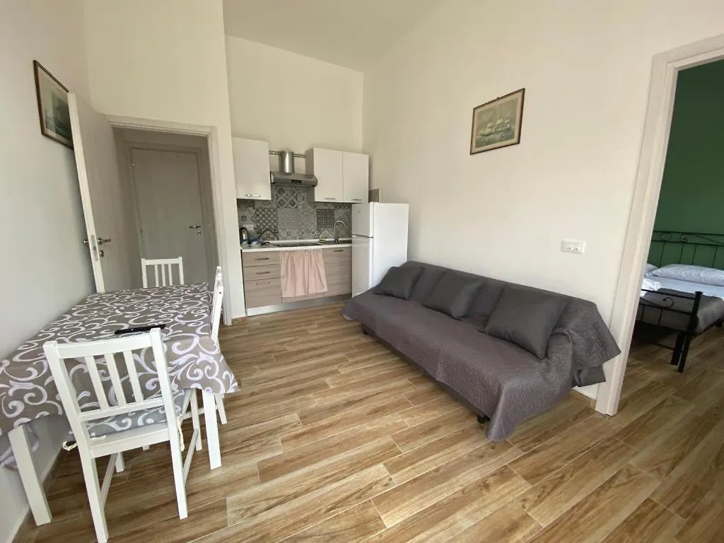 Hotel Residence Villa Nina Spotorno
