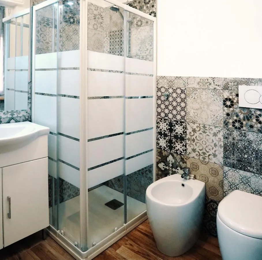 Hotel Residence Villa Nina Spotorno Italy
