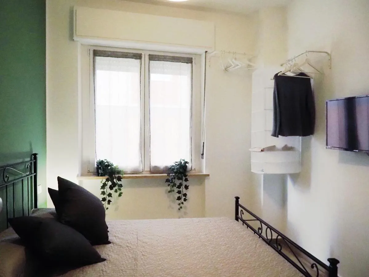 Hotel Residence Villa Nina Spotorno 0*,