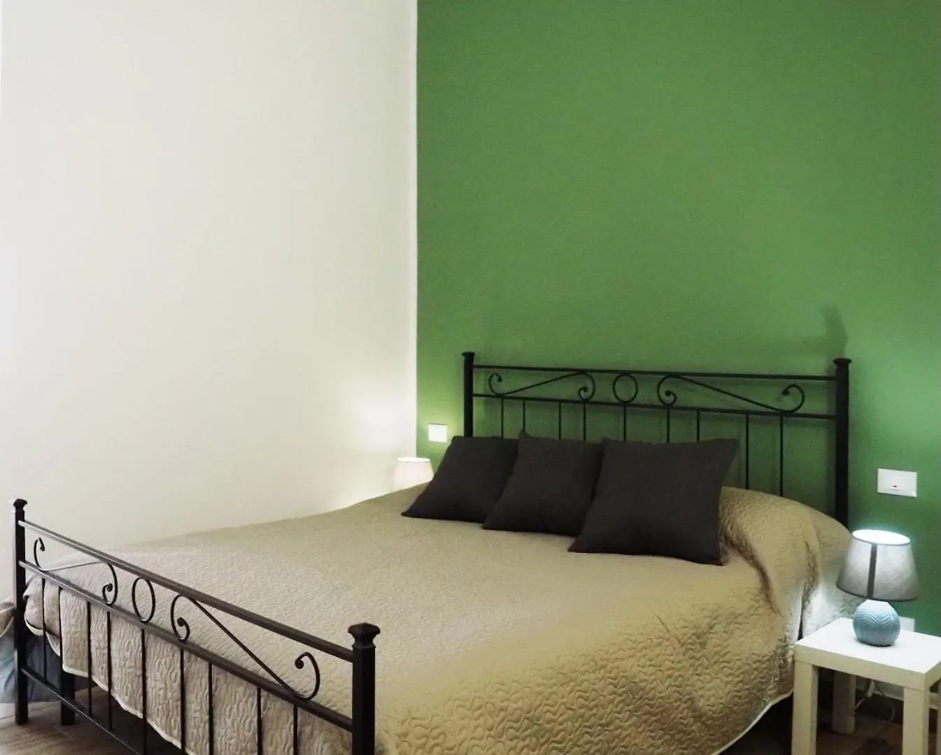 Hotel Residence Villa Nina Spotorno Italy